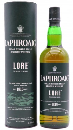 Laphroaig Lore Islay