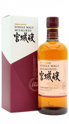 Nikka Miyagikyo Miyagikyo Single Malt Japanese