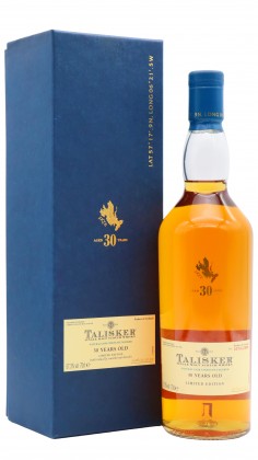 Talisker Natural Cask Strength 1980 30 Year Old