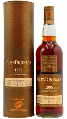 Glendronach Single Cask #3248 (UK Exclusive) 1995 21 year old