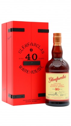 Glenfarclas 40 Year Old
