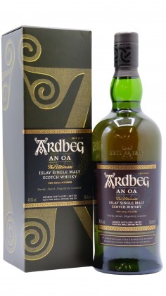 Ardbeg AN OA