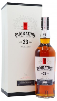 Blair Athol 2017 Special Release 1993 23 year old