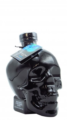 Crystal Head (Dan Aykroyd) Onyx Blue Agave Canadian Vodka