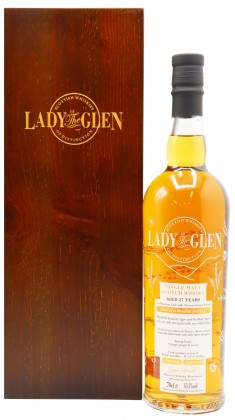Macallan Lady Of The Glen Single Cask 1990 27 year old