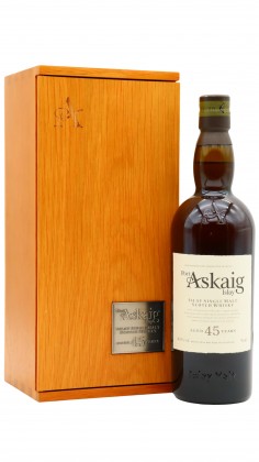 Port Askaig 1968 45 Year Old