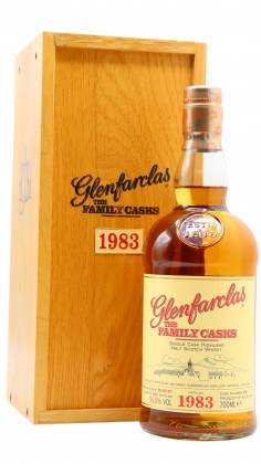 Glenfarclas The Family Casks #50 1983 23 year old