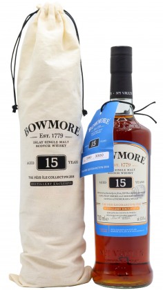 Bowmore Feis Ile 2018 15 Year Old
