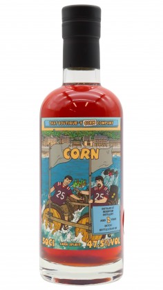 Reservoir Corn - That Boutique-Y Whisky Company Batch #1 2 year old Spirit