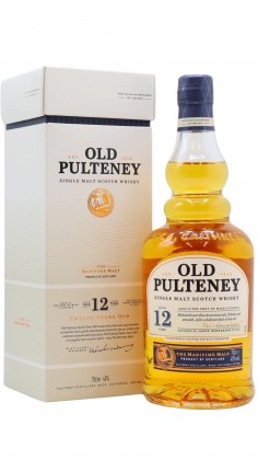 Old Pulteney 12 Year Old