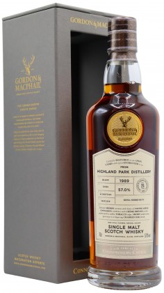 Highland Park Connoisseurs Choice Single Cask #18084 1989 29 Year Old