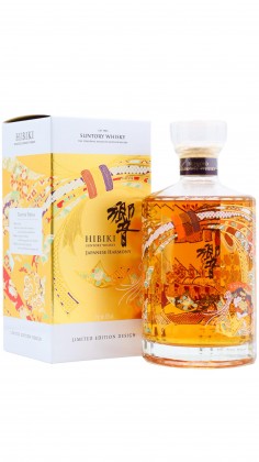 Hibiki Harmony 30th Anniversary Special Edition Japanese