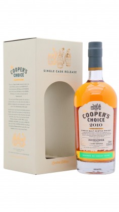 Inchgower Cooper's Choice - Single Beaumes De Venise Cask #8 2010 12 Year Old