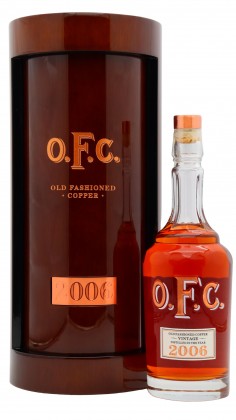 Buffalo Trace O.F.C. Kentucky Straight Bourbon 2006