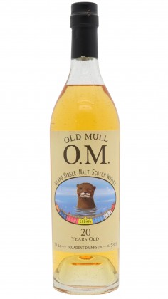 Ledaig Decadent Drinks - Old Mull Series Single Malt Scot 2005 20 Year Old