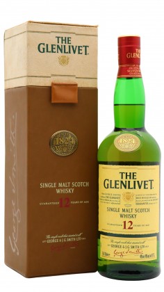 Glenlivet 12 Year Old