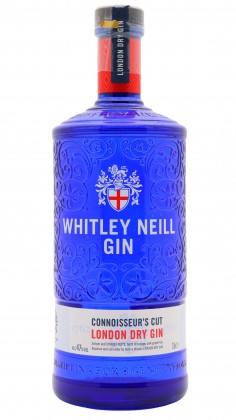 Whitley Neill Connoisseurs Cut Gin