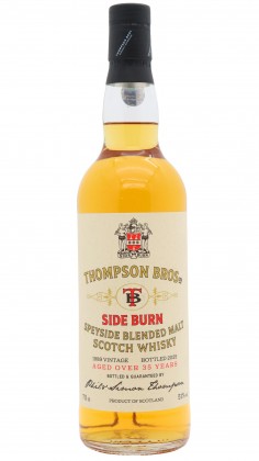 Thompson Bros Side-Burn 1989 35 Year Old