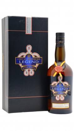 Chivas Regal Legend Special Reserve