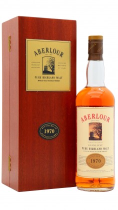 Aberlour Pure 1970 21 Year Old