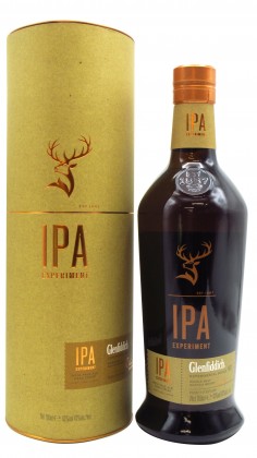 Glenfiddich Experimental Series #1 - IPA Experiment