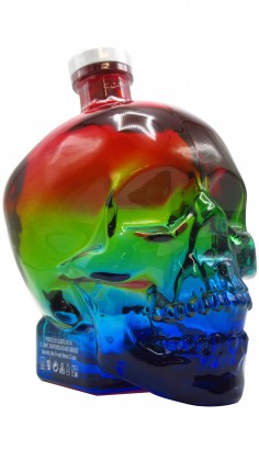 Crystal Head (Dan Aykroyd) Limited Edition Pride (1.75 Litre Ma Vodka