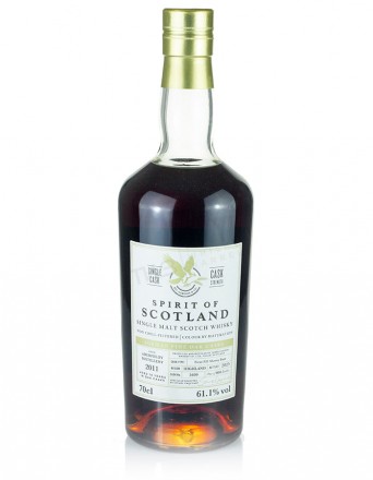 Aberfeldy 14 Year Old 2011 Spirit of Scotland