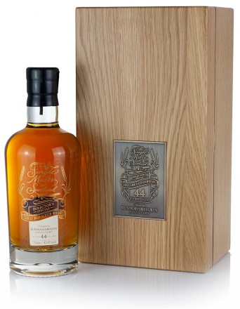 Bunnahabhain 44 Year Old 1975 Single Malts of Scotland Director's Special