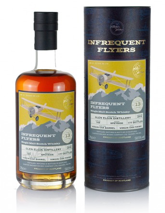 Glen Elgin 13 Year Old 2012 Infrequent Flyers