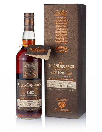 Glendronach 25 Year Old 1992 Batch 16