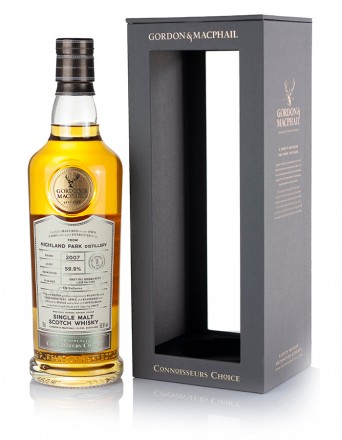 Highland Park 17 Year Old 2007 Connoisseurs Choice UK Exclusive (2025)