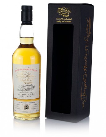 Mystery Malt (Glenkinchie) 13 Year Old Single Malts of Scotland