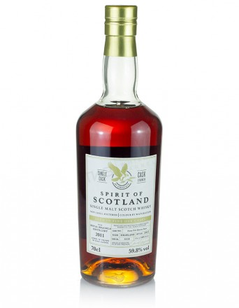 Royal Brackla 14 Year Old 2011 Spirit of Scotland