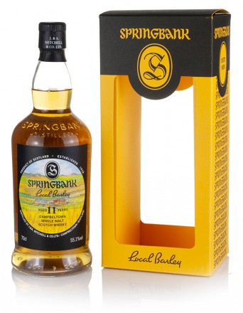 Springbank 11 Year Old 2011 Local Barley (Dec. 2022)