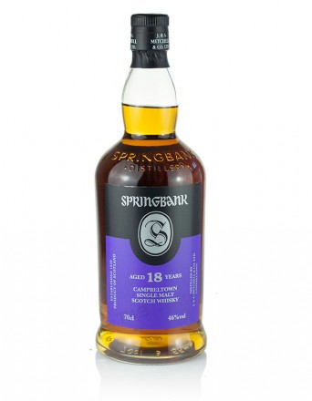 Springbank 18 Year Old (2022)