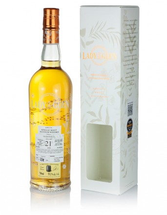 Teaninich 21 Year Old 2004 Lady of the Glen