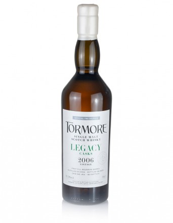 Tormore 19 Year Old 2006 Legacy Single Cask for TWB