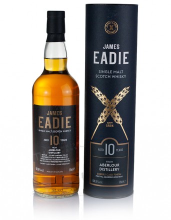 Aberlour 10 Year Old 2014 James Eadie (2025)
