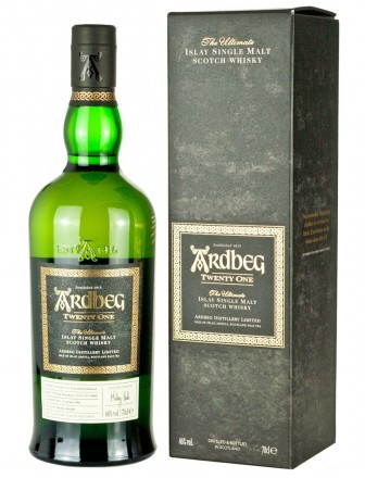 Ardbeg Twenty One Committee Release (2016)