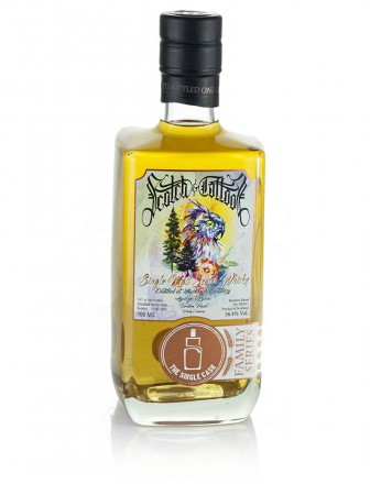 Auchroisk 13 Year Old 2008 Scotch & Tattoo's TSC (2022)