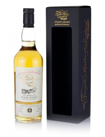 Blair Athol 13 Year Old 2010 Single Malts of Scotland