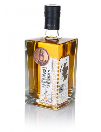 Bruichladdich (Lochindaal) 12 Year Old 2009 The Single Cask (2021)