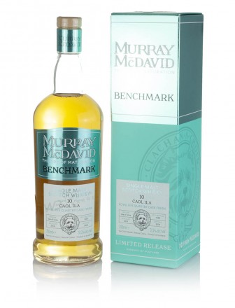 Caol Ila 10 Year Old 2014 Murray McDavid Benchmark