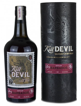 Foursquare 15 Year Old 2006 Kill Devil 60.3%