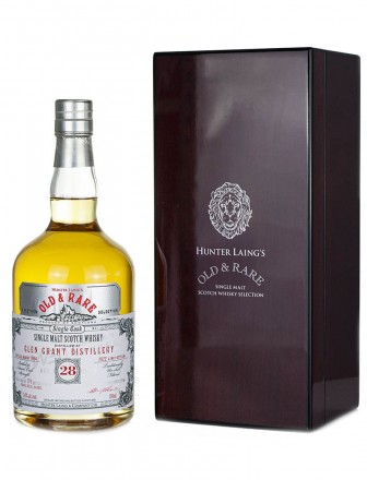 Glen Grant 28 Year Old 1994 Old & Rare