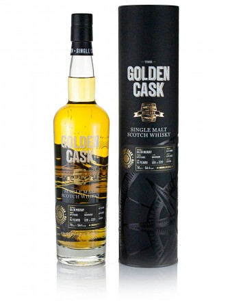 Glen Moray 14 Year Old 2008 The Golden Cask