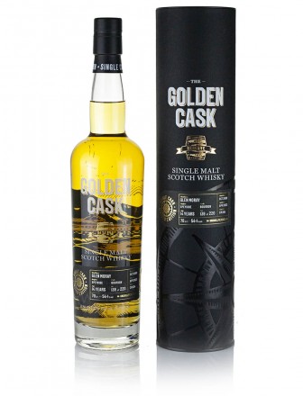 Glen Moray 14 Year Old 2008 The Golden Cask (2023)