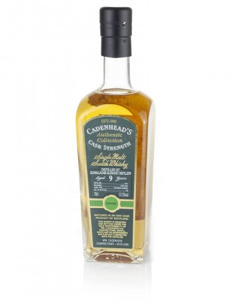 Glenallachie 9 Year Old 2014 Cadenhead's Authentic Collection (2024)