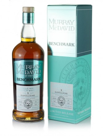 Glenallachie 9 Year Old 2014 Murray McDavid Benchmark UK Exclusive