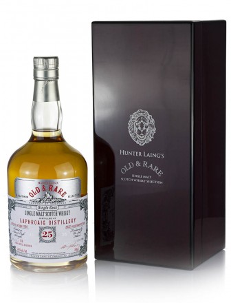 Laphroaig 25 Year Old 1997 Old & Rare (2022)